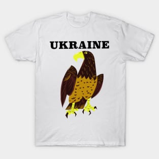 Ukraine Eagle T-Shirt